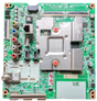 EBT66581209 LG Main Board, EAX69083603(1.0), EBL61920001, 1BEBT000-01PQ, 75NANO80UNA.BUSV, 75NANO80UNA