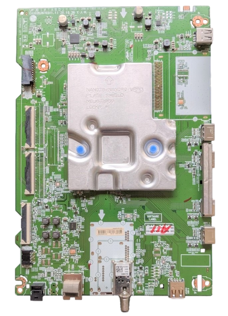 EBT66607302 LG Main Board, EAX69526703 (1.1), 1FEBT000, 50NANO80UPA