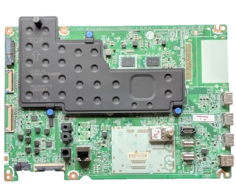 EBT66611604 LG MAIN BOARD, EAX69532304(1.0), OLED55CXPUA, OLED55C1PUB, OLED55C1AUB