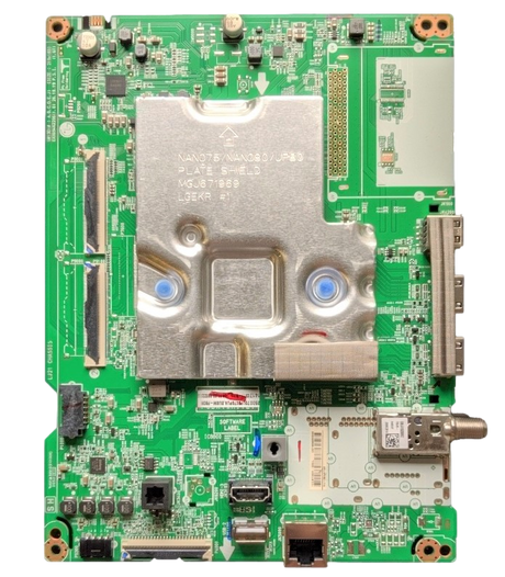 EBT66622202 LG Main Board, EAX69462206(1.0), 70UP8070PUA