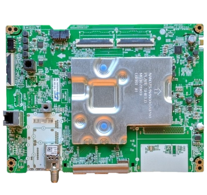 Scheda Principale LG 50UP81006LR - EAX69487906 (1.0) / EBT66825202 - Usata