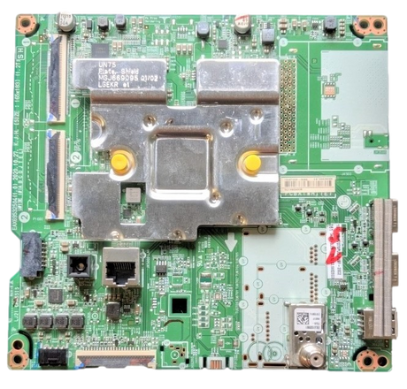 EBT66628006 LG Main Board, EAX69532504(1.0), 75UP7070PUD