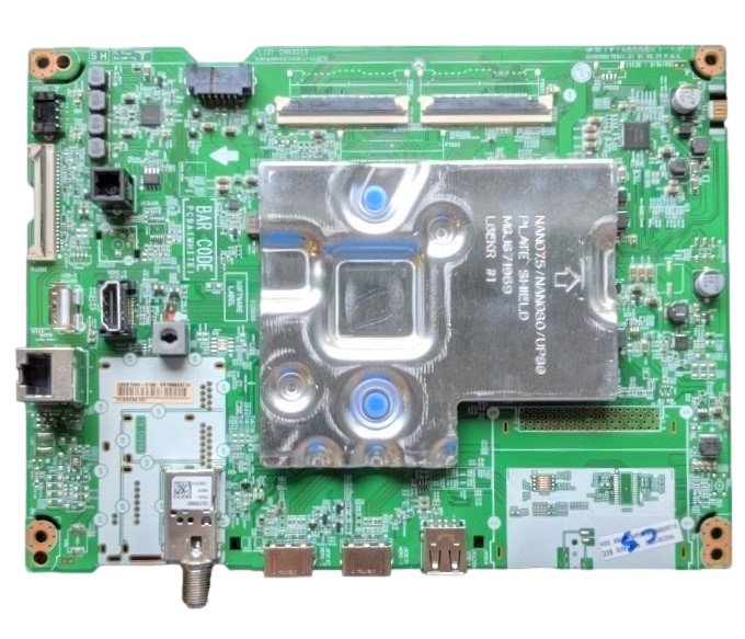 LG EBT66629715 Main Board