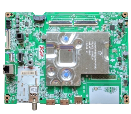 EBT66629802 LG Main Board, EAX69462206 (1.0), 60UP8000PUA