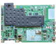 EBT66634903 LG MAIN BOARD, EAX69532304(1.0), BUSWLJR, OLED77C1PUB