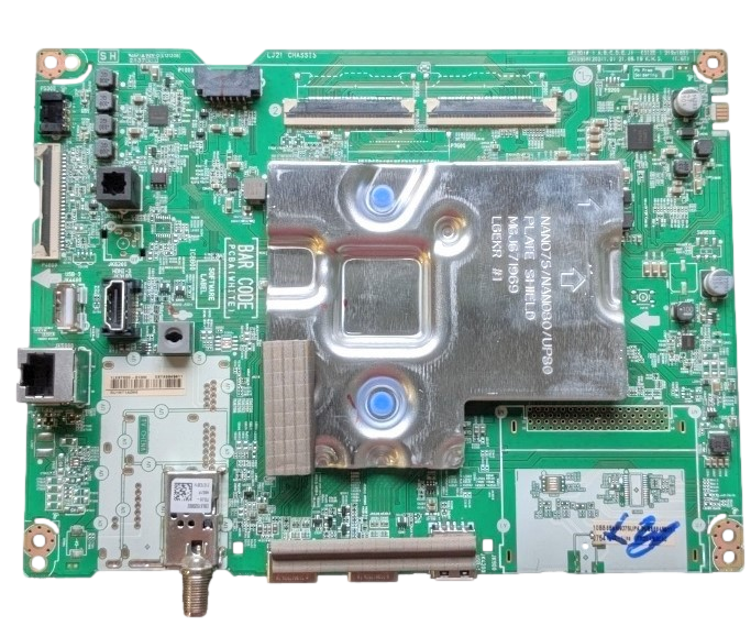 EBT66645811 LG Main Board, EAX69581203, 65NANO75UPA