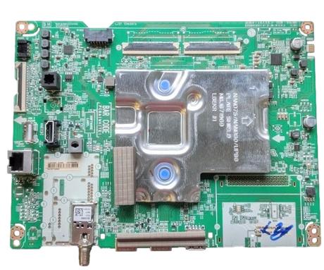 EBT66645811 LG Main Board, EAX69581203, 65NANO75UPA