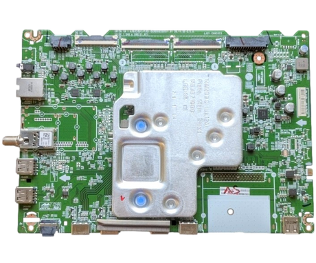 EBT66648901 LG Main Board, EAX69462005 (1.0), 55NANO90UPA