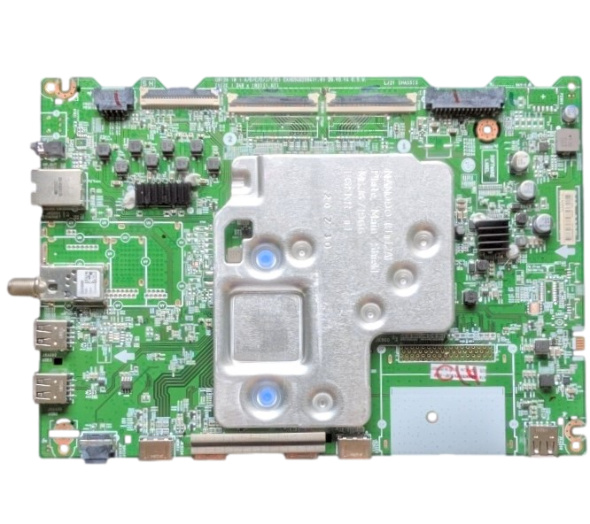 EBT66649001 LG Main Board, EAX69462004(1.0), 1CEBT000, 65NANO90UPA