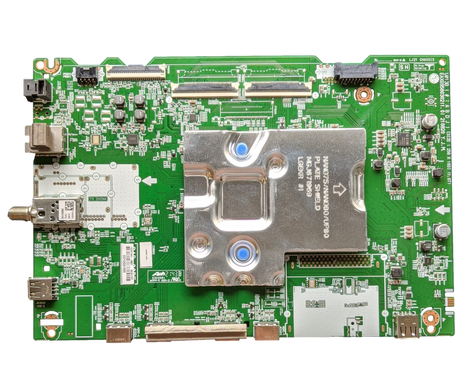 EBT66657601 LG Main Board, EAX69580302(1.0), 66341201, 65NANO80UPA