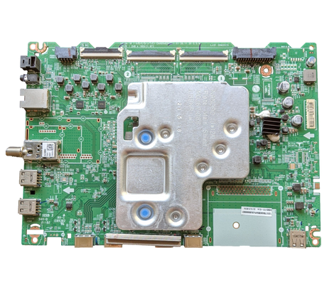 EBT66665901 LG Main Board, EAX69462005 (1.0), 75NANO85APA