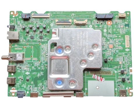 EBT66666601, LG Main Board, EAX69462005(1.0), RU1516A0H3, 86NANO90UPA