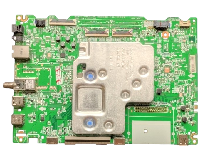 EBT66676501 LG MAIN BOARD, EAX69462005, 82UP8770PUA