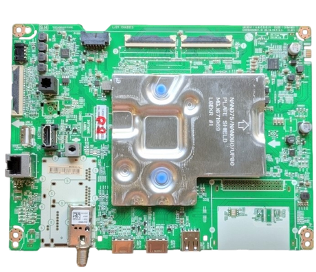 EBT66677902 LG Main Board, EAX69462206(1.0), 65UP8000PUA