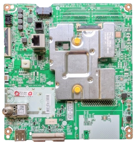 EBT66697908 LG Main Board, EAX69532504(1.0), UN65AU8000F, 70UP7070PUE