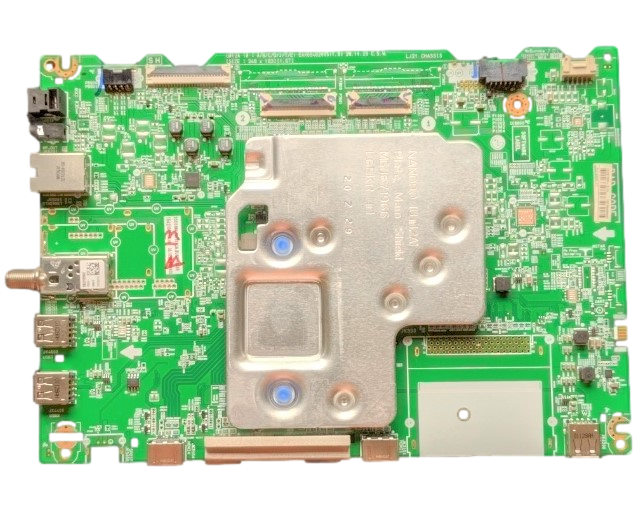 EBT66699001 LG Main Board, EAX69462005(1.0), 1CEBT000, 86UP8770PUA.BUSYLKR, 86UP8770PUA