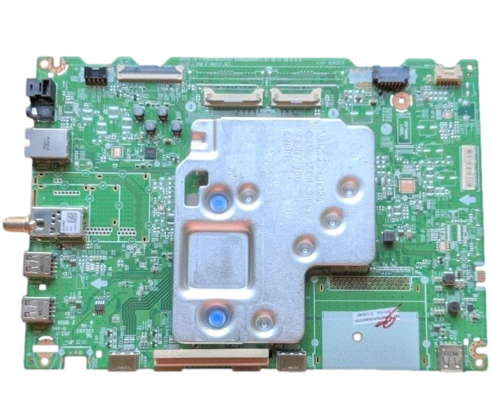 EBT66707301 LG Main Board, EAX69462005(1.0), BUSYLKR, 86NANO75UPA