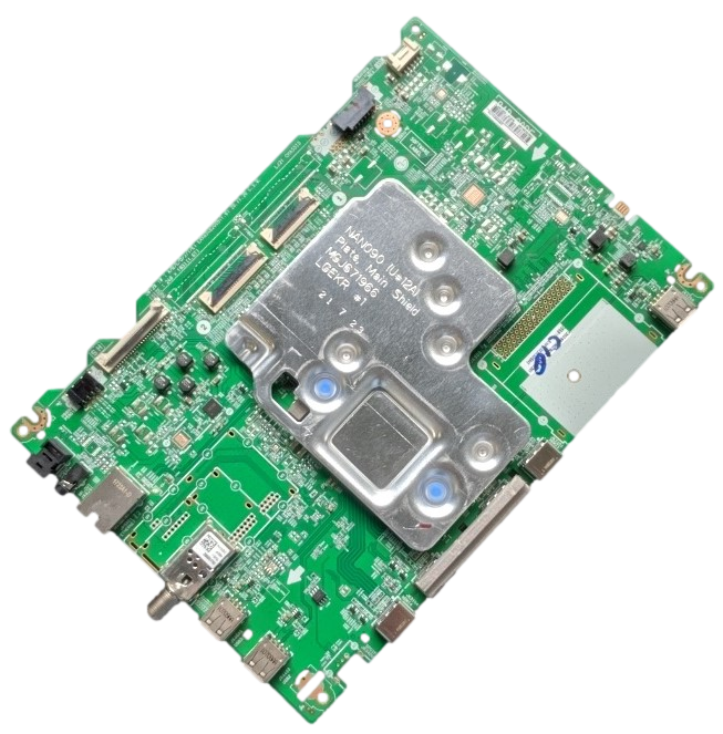 EBT66707801 LG Main Board, EAX69462005(1.0), 1LEBT000, 85NANO75UPA