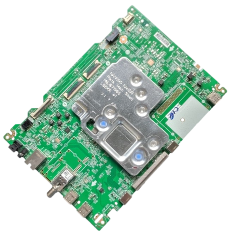 EBT66707801 LG Main Board, EAX69462005(1.0), 1LEBT000, 85NANO75UPA