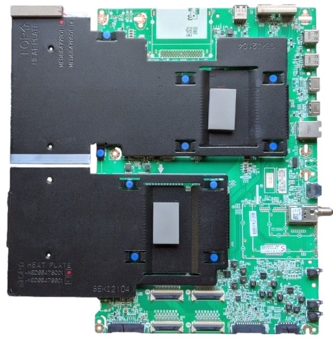 EBT66708501 LG Main Board, EAX69440004(1.0), 66274802, AUSYLJR, 65NANO99UPA