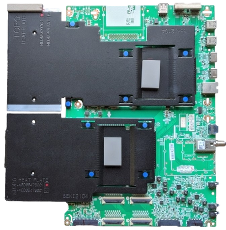 EBT66708501 LG Main Board, EAX69440004(1.0), 66274802, AUSYLJR, 65NANO99UPA