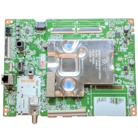 EBT66713402 LG Main Board, EAX69462206, 75NANO75UPA