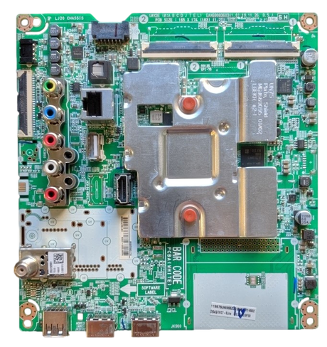 EBT66714502 LG Main Board, EAX69083603(1.0), 75UN6955ZUD