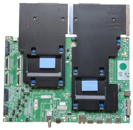 EBT66722401 LG Main Board, EAX69440004(1.0), 66307102, 33284802, 75QNED99UPA