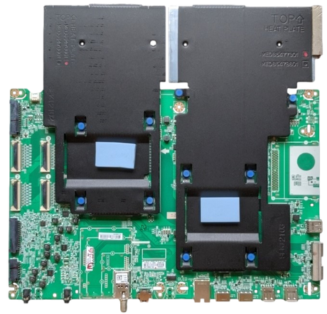 EBT66734701, LG Main Board, 33595301, 66388102, 86QNED99UPA