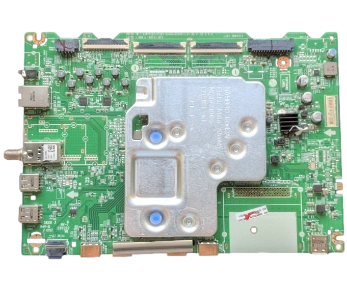 EBT66746601 LG Main Board, EAX69462005(1.0), BUSYLKR, 65NANO90UPA