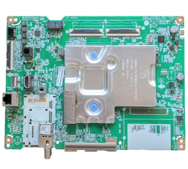 EBT66748103 LG Main Board, EAX69462206(1.0), BUSMLRK, 70NAN075UPA