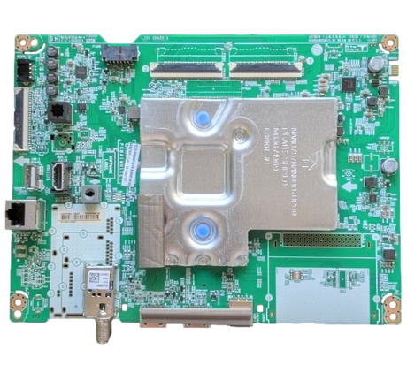 EBT66748103 LG Main Board, EAX69462206(1.0), BUSMLRK, 70NAN075UPA