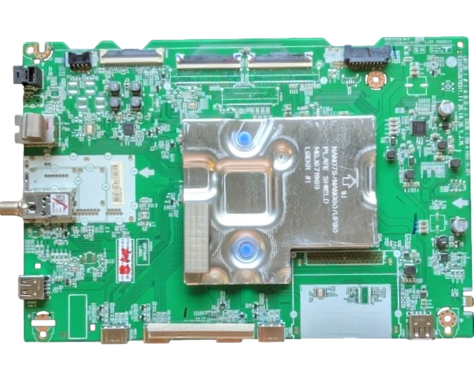 EBT66748401 LG MAIN BOARD, EAX69526703, 65NANO80UPA