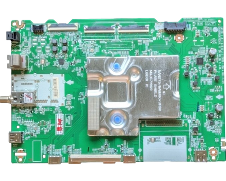 EBT66748401 LG MAIN BOARD, EAX69526703, 65NANO80UPA