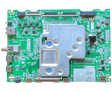 EBT66755901 LG Main Board, 66439002, EAX69580502(1.0), AUSFLJR, 75QNED90UPA