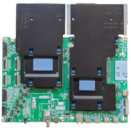 EBT66773101 LG Main Board, EBT66778101, 66461002, 34004201, 65QNED99UPA