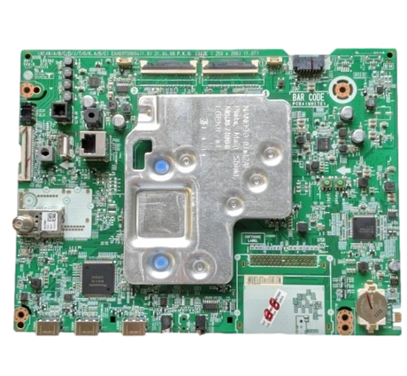 EBT66779901 LG Main Board, EAX69739004(1.0), 55NANO75UPA