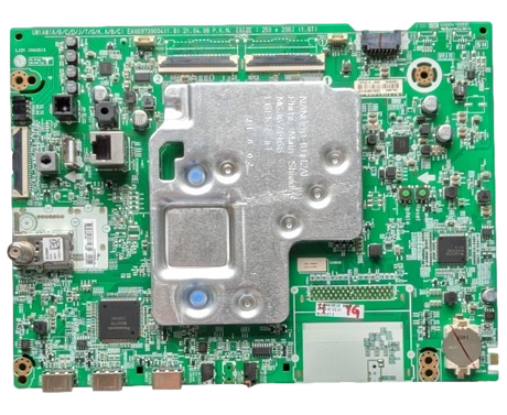 EBT66780201 LG Main Board, 66484901, 34097901, EAX69739004(1.0), 65UR640S0UD.AUSFDKR