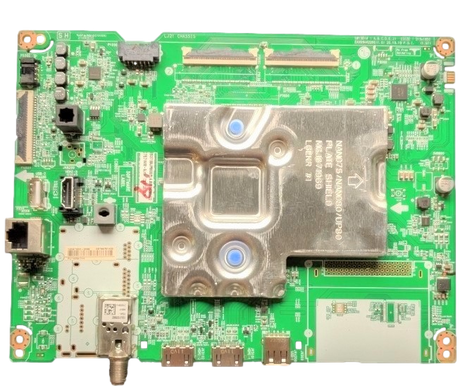 EBT66781402 LG Main Board, EAX69462206(1.0), BUSFLKR, 55UP8000PUA