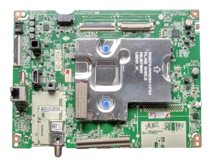 EBT66790606 LG Main Board, EAX69581701(1.1), 66474301