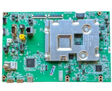 EBT66800401 LG Main Board, EAX69424101(1.1), BUSWLKR, 65UN6955ZUF