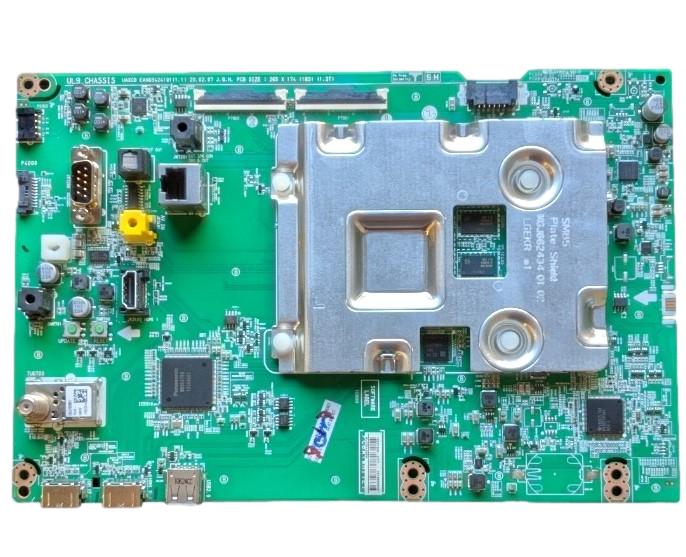 EBT66800401 LG Main Board, EAX69424101(1.1), BUSWLKR, 65UN6955ZUF