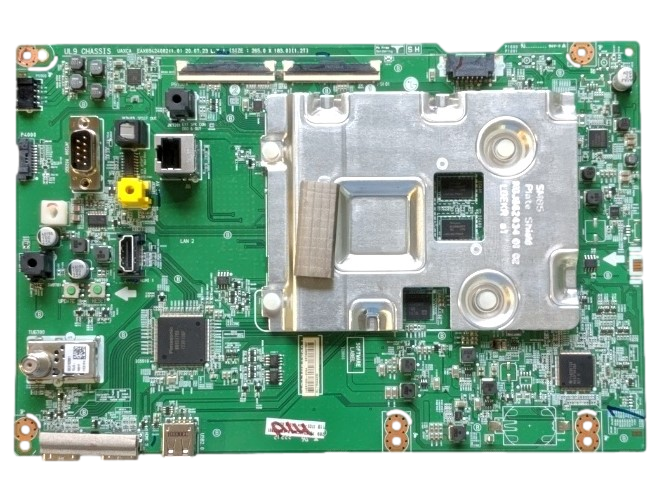 EBT66807801 LG Main Board, EAX69424002(1.0), 75UP7070PUD