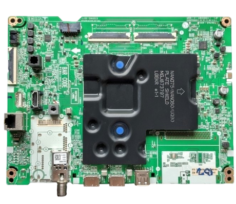 EBT66851902 LG Main Board, EAX69762805(1.0), 66851902, 75NANO75UQA, 75NANO75UQA.BUSFLKR