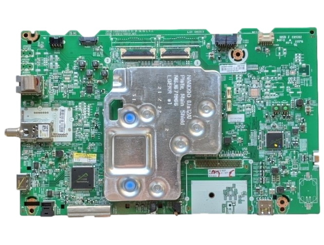 EBT66900701 LG Main Board, EAX69789901(1.0), 86UP8770PUA