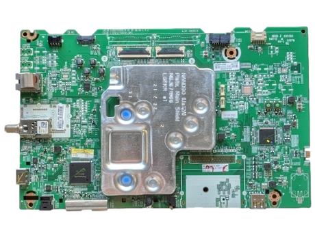 EBT66900701 LG Main Board, EAX69789901(1.0), 86UP8770PUA