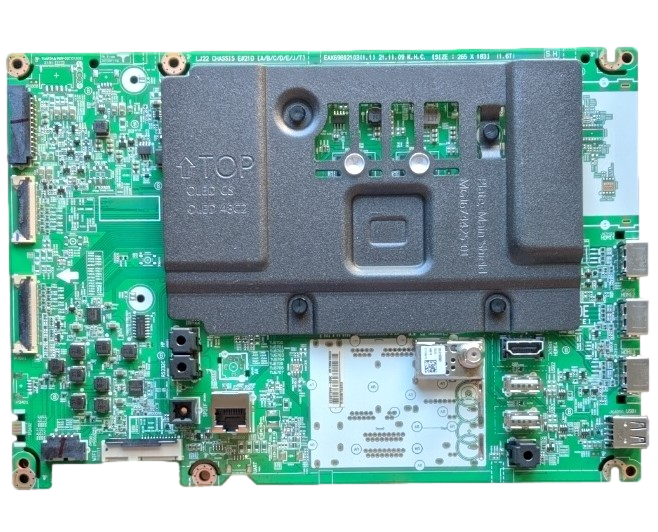 PIECES DETACHEES: Carte mère Tv Lg 55LA660S EAX64797004(1.1) EBT62596128 - D'occasion en très bon état