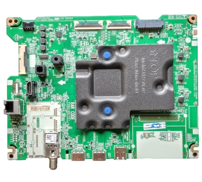 EBT66915702 LG Main Board, EAX69790103(1.0), OLED65A2PUA