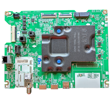 EBT66918402 LG Main Board, EAX69790103 (1.0), OLED55A2PUA