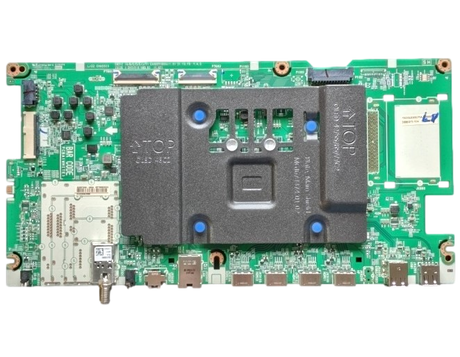 EBT66925202 LG Main Board, EAX69718004 (1.0), OLED65C2PUA, OLED65C2PUA.DUSQLJR
